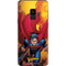 DC Comics Superman Action Flying Pose Galaxy S9 Skin